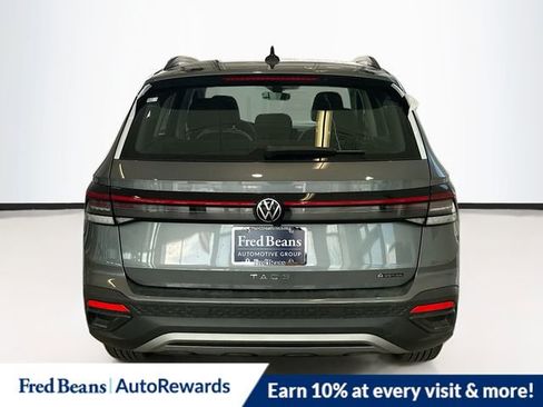 New 2026 Volkswagen Taos S AWD/4WD image 5