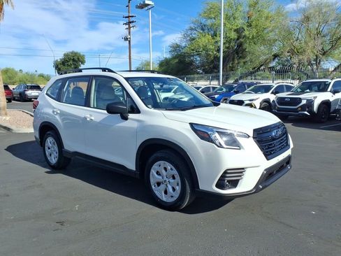 Certified 2024 Subaru Forester AWD/4WD image 31
