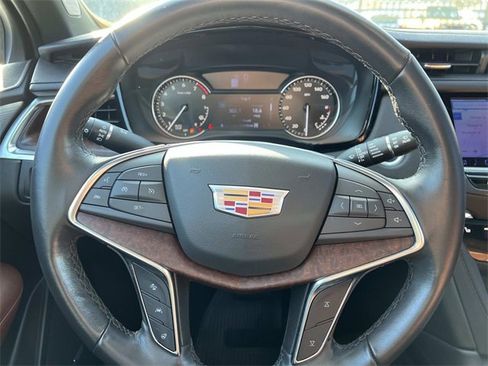 Certified 2023 Cadillac XT5 Premium Luxury image 20