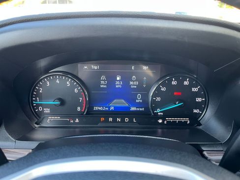 Used 2023 Ford Explorer Limited image 44