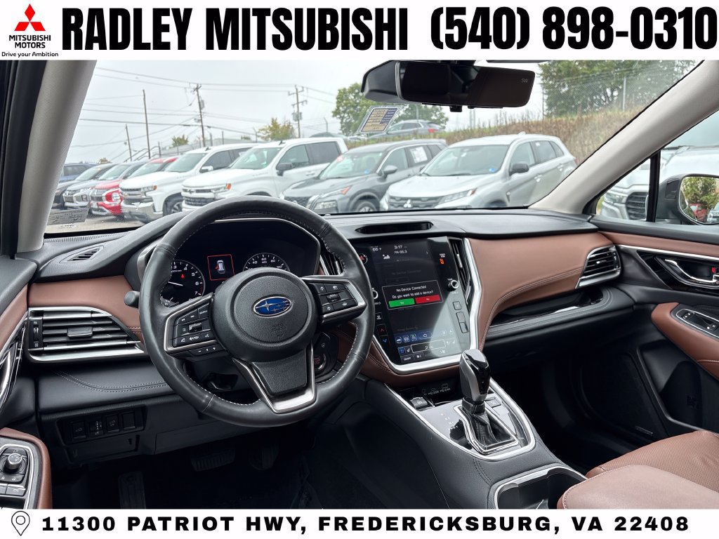 Used 2024 Subaru Outback Touring XT AWD/4WD image 12