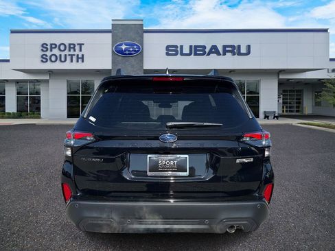 New 2026 Subaru Forester Sport AWD/4WD image 4