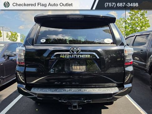 Used 2015 Toyota 4Runner SR5 Premium AWD/4WD image 5