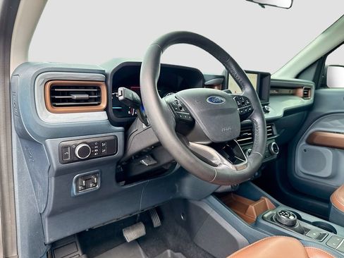 Used 2024 Ford Maverick Lariat w/ 4K Tow Package AWD/4WD image 9
