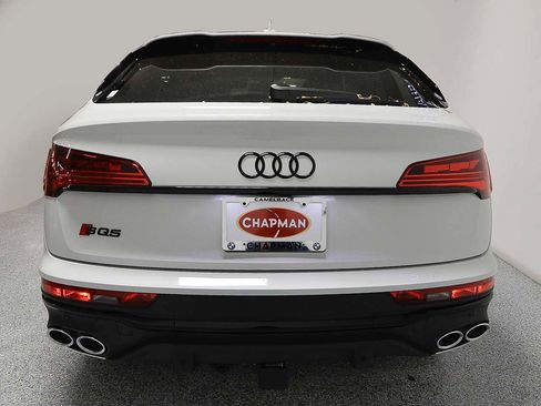 Used 2024 Audi SQ5 Prestige image 4