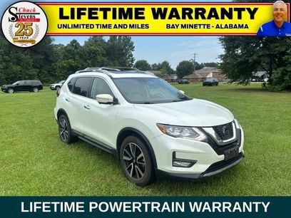 Used 2020 Nissan Rogue SL w/ Premium Package