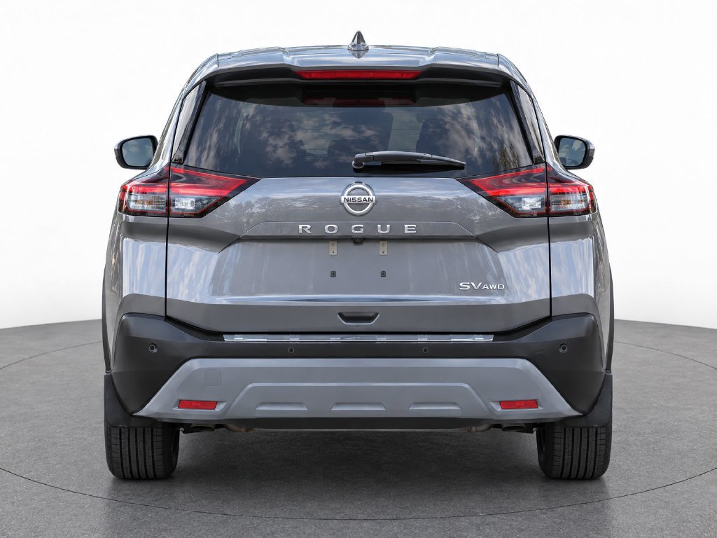 Used 2021 Nissan Rogue SV AWD/4WD image 4