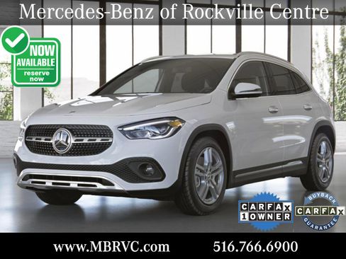 Used 2023 Mercedes-Benz GLA 250 GLA 250 image 1