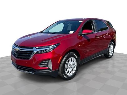 Certified 2024 Chevrolet Equinox LT