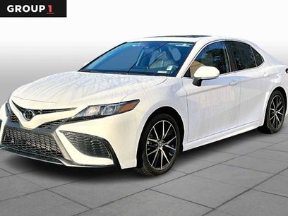 Certified 2023 Toyota Camry SE