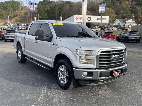 Used 2016 Ford F150 XLT w/ Equipment Group 302A Luxury image 6