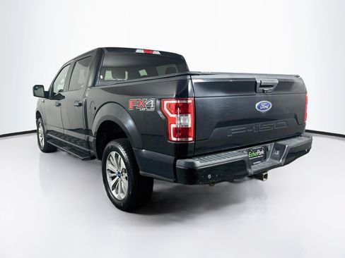 Used 2018 Ford F150 XL w/ Equipment Group 101A Mid AWD/4WD image 5