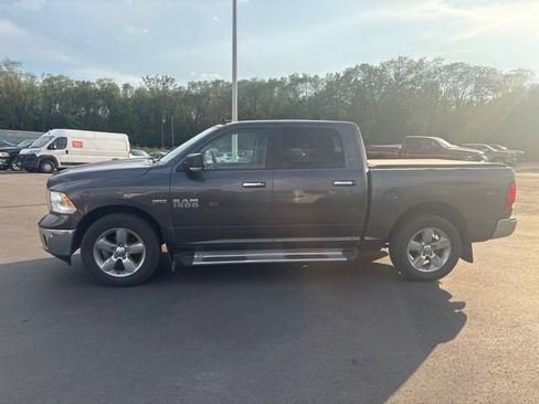 Used 2016 RAM 1500 Big Horn AWD/4WD image 5