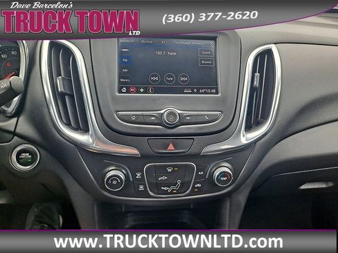 Used 2020 Chevrolet Equinox LT image 17