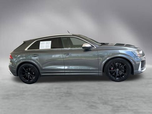 Used 2022 Audi RS Q8 AWD/4WD image 3
