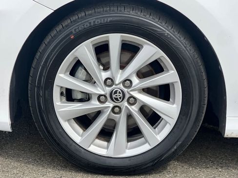 Certified 2024 Toyota Camry LE FWD image 28