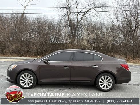 Used 2015 Buick LaCrosse Leather image 2