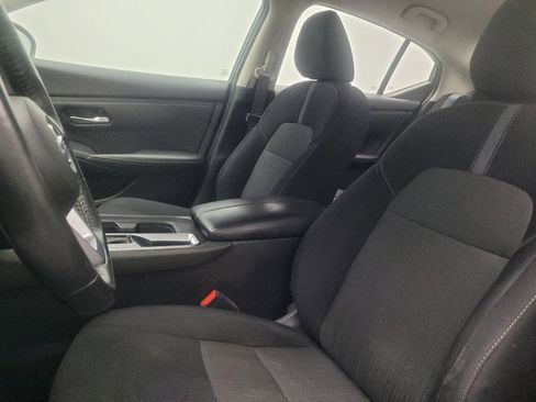 Used 2021 Nissan Sentra SV w/ Trunk Package FWD image 17