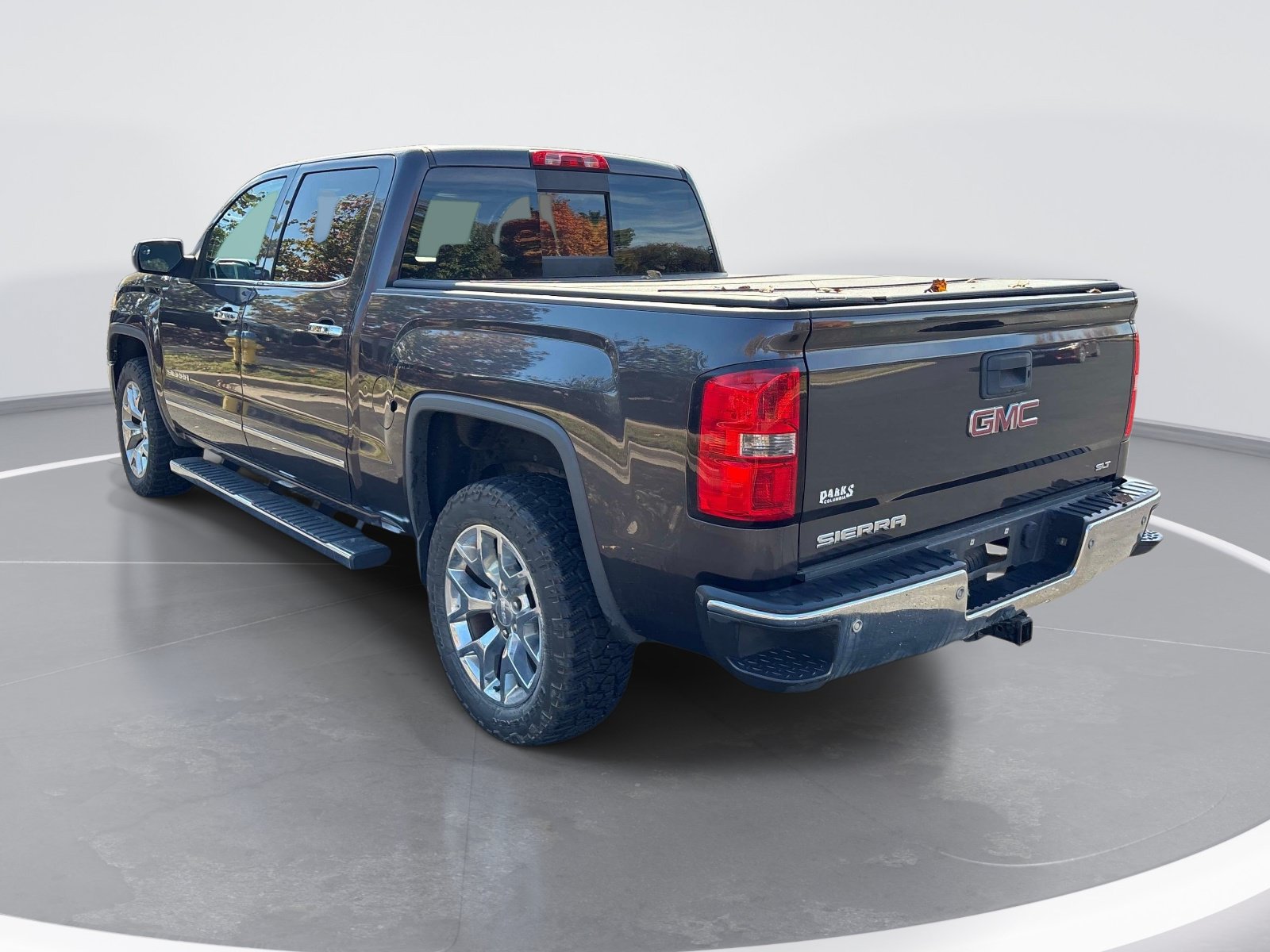 Used 2014 GMC Sierra 1500 SLT w/ SLT Crew Cab Value Package AWD/4WD image 6