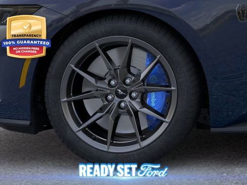 New 2025 Ford Mustang Dark Horse image 19