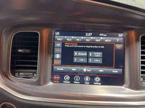 Used 2021 Dodge Charger GT w/ Performance Handling Group image 32