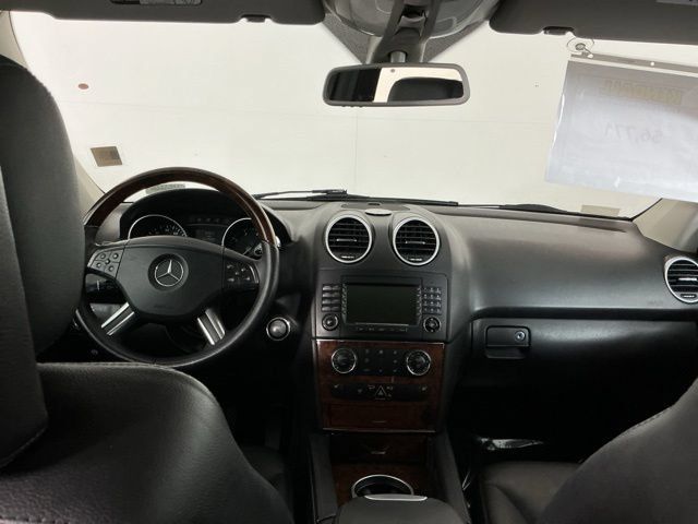 Used 2008 Mercedes-Benz ML 350 4MATIC image 22