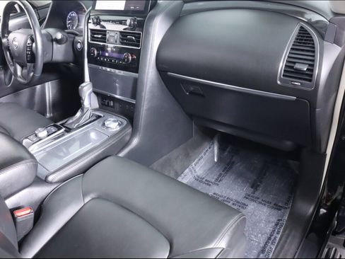 Used 2021 Nissan Armada SV image 46