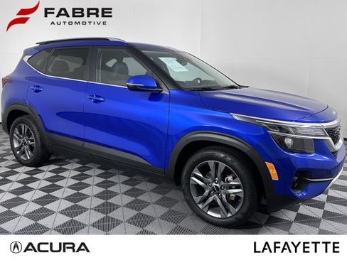 Used 2023 Kia Seltos S image 1