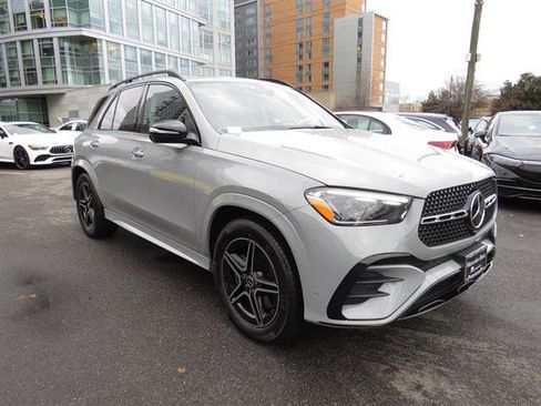 Certified 2024 Mercedes-Benz GLE 350 4MATIC image 5