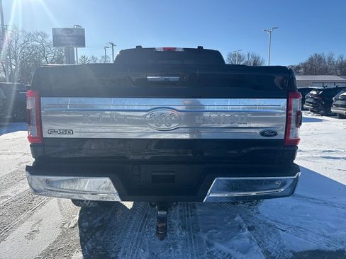 Used 2021 Ford F150 King Ranch w/ Equipment Group 601A High image 8