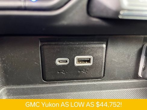 Used 2024 GMC Yukon SLT RWD image 13