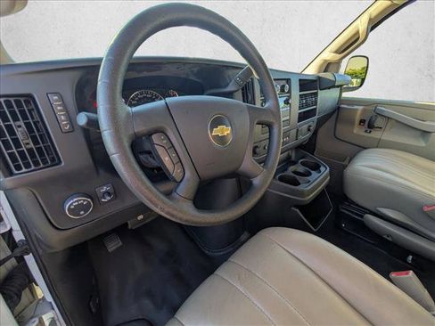 Used 2019 Chevrolet Express 2500 Extended w/ Driver Convenience Package image 10