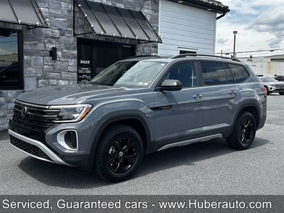 Used 2026 Volkswagen Atlas Peak Edition