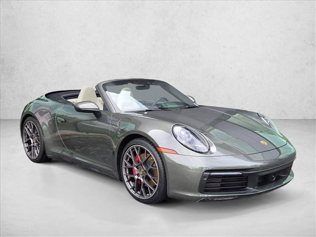 Used 2020 Porsche 911 Carrera S RWD image 3