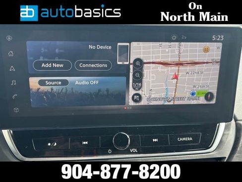 Used 2023 Nissan Altima 2.5 SV w/ SV Premium Package FWD image 38