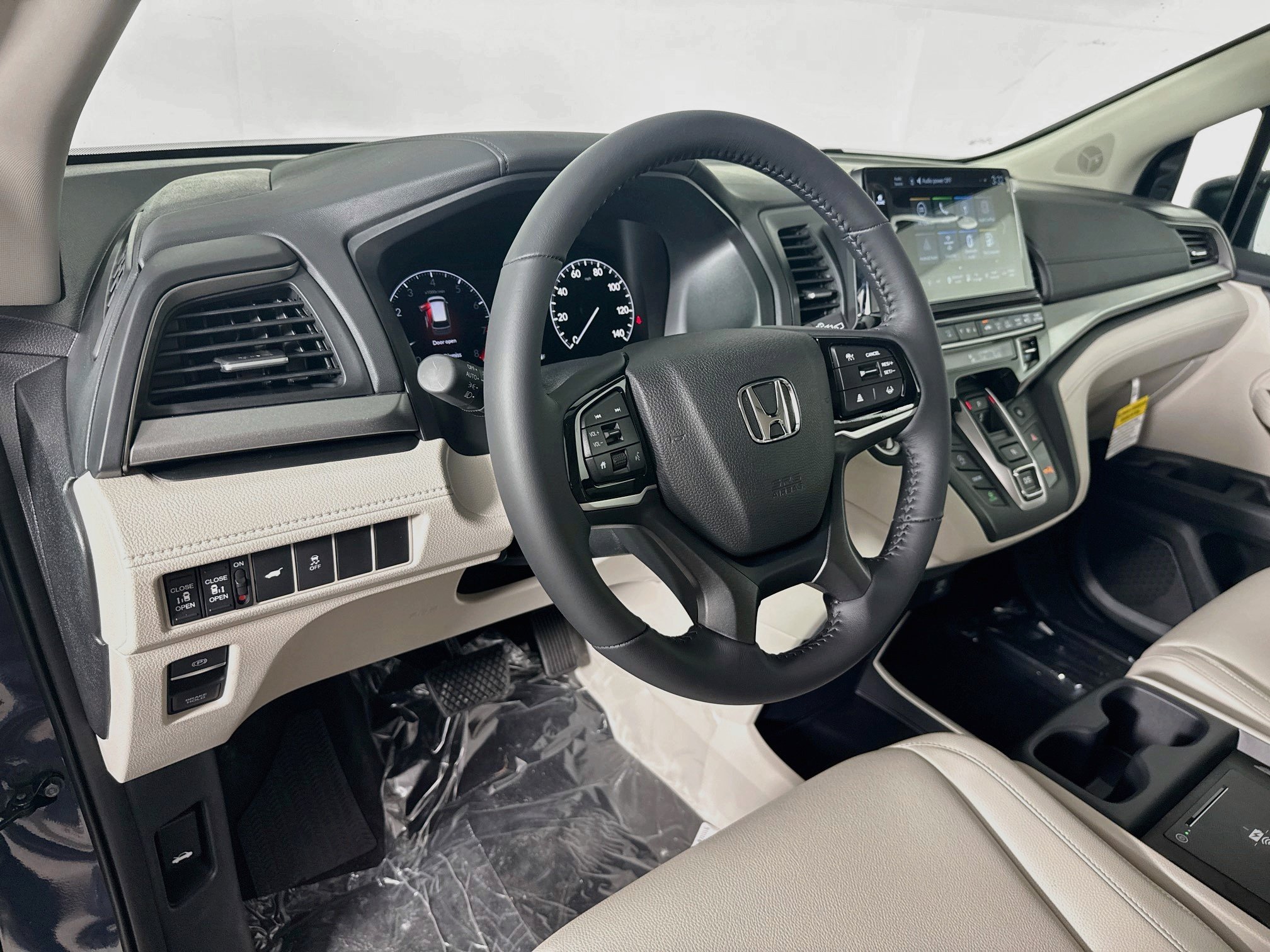 New 2027 Honda Odyssey EX-L image 8