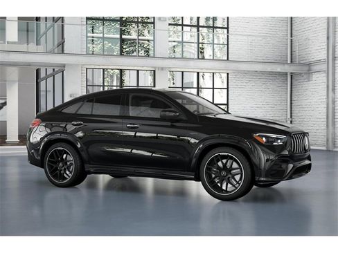 New 2026 Mercedes-Benz GLE 53 AMG 4MATIC Coupe image 13