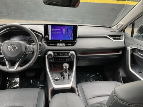 Used 2024 Toyota RAV4 Limited AWD/4WD image 16