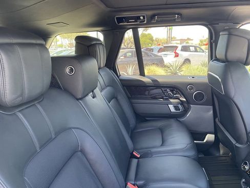 Used 2021 Land Rover Range Rover Autobiography Fifty Edition AWD/4WD image 13