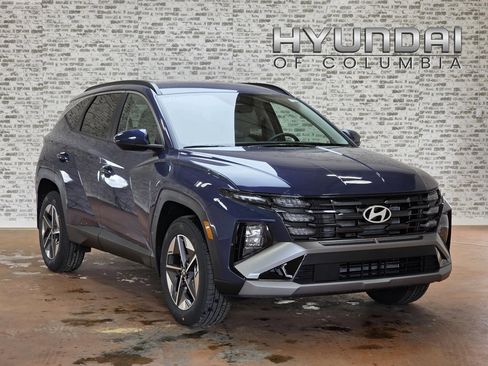 New 2026 Hyundai Tucson SEL image 1