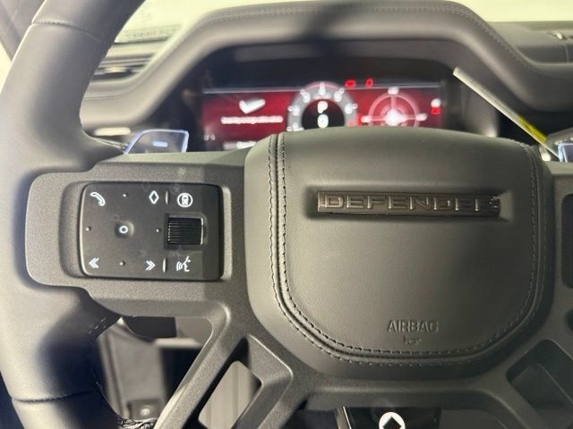 New 2026 Land Rover Defender 110 OCTA AWD/4WD image 18