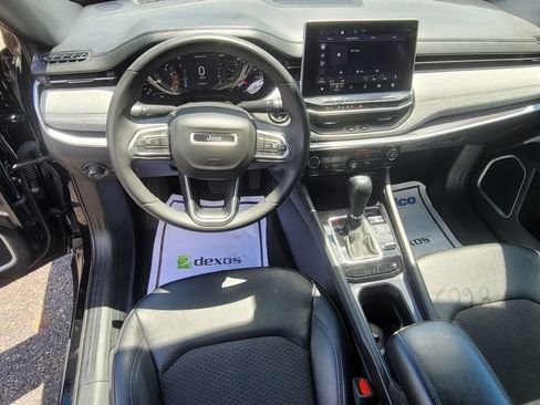 Used 2024 Jeep Compass Latitude AWD/4WD image 24