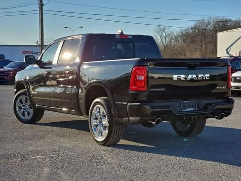 New 2026 RAM 1500 Big Horn AWD/4WD image 5