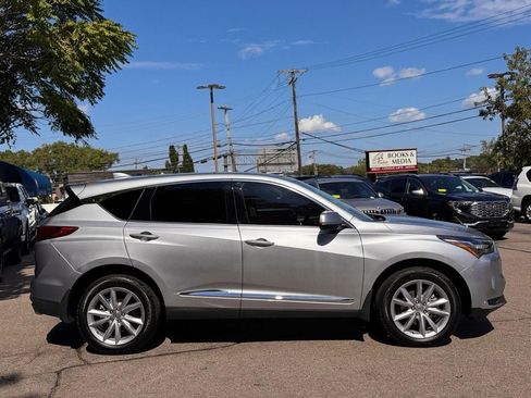 Used 2024 Acura RDX SH-AWD image 7