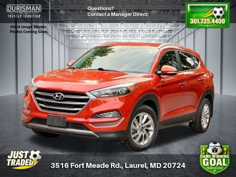 Used 2016 Hyundai Tucson Sport AWD/4WD image 1