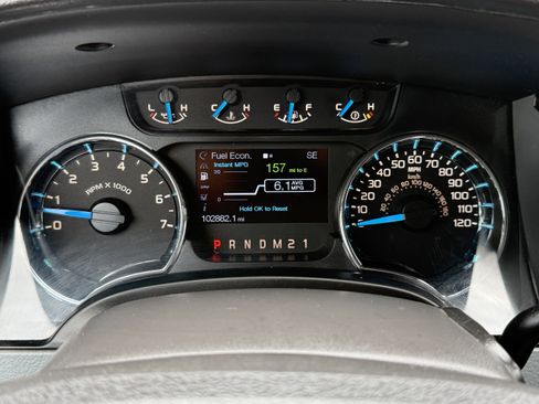 Used 2014 Ford F150 XLT w/ Equipment Group 302A Luxury AWD/4WD image 26