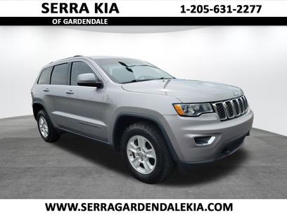 Used 2017 Jeep Grand Cherokee Laredo w/ Quick Order Package 23E