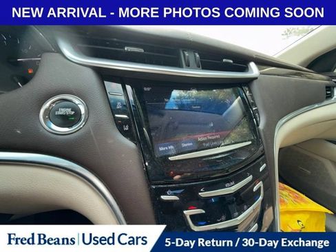 Used 2014 Cadillac XTS Luxury w/ Driver Awareness Package FWD image 14