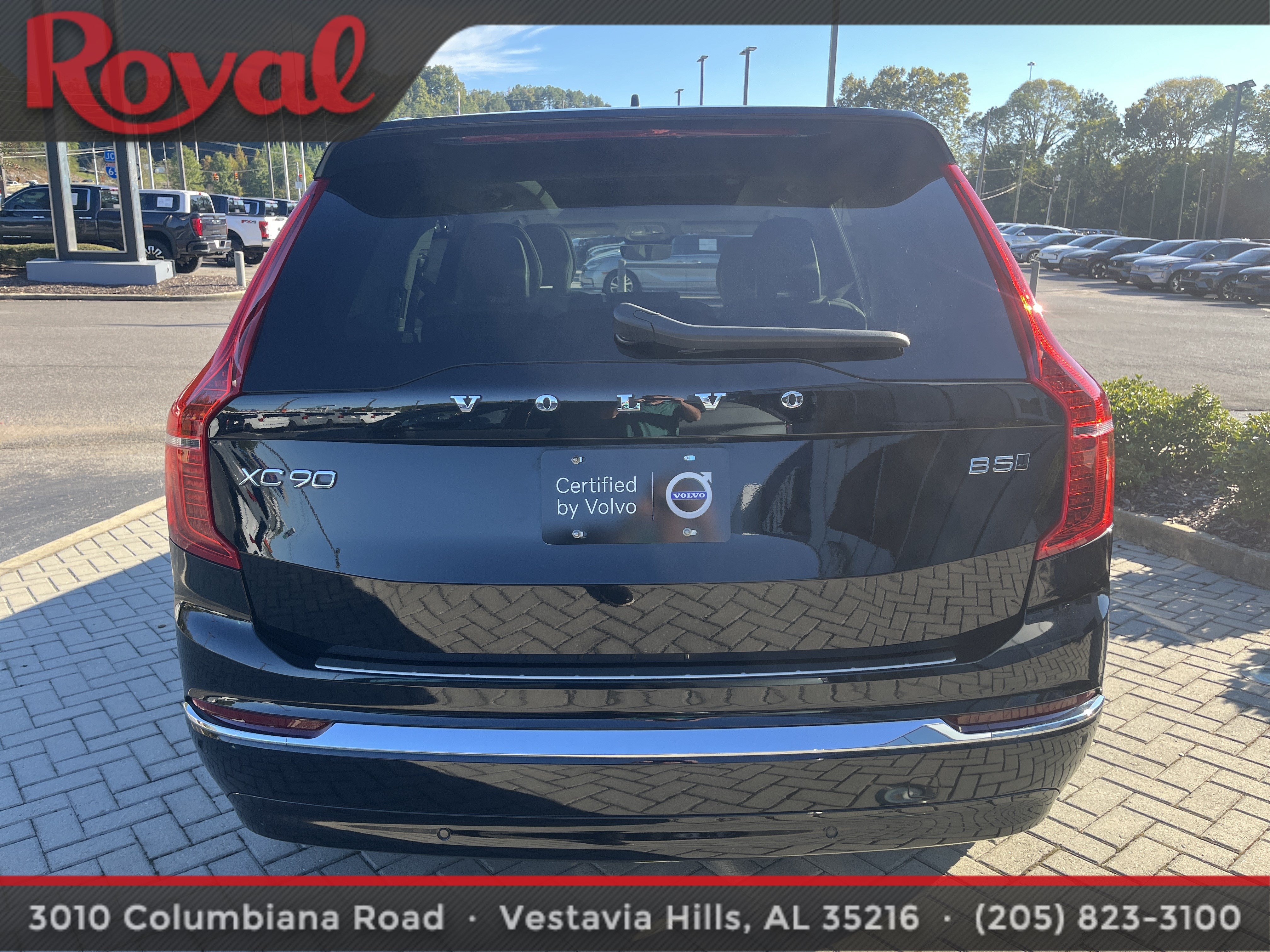 Certified 2024 Volvo XC90 B5 Core w/ Protection Package Premier AWD/4WD image 4