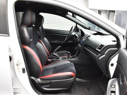 Used 2020 Subaru WRX Premium w/ Popular Package #3 (IZT) image 12